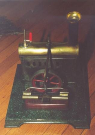 live steam plant